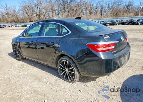 2016 Buick Verano Sport Touring z USA, uszkodzony, nr VIN 1G4PW5SK5G4171723